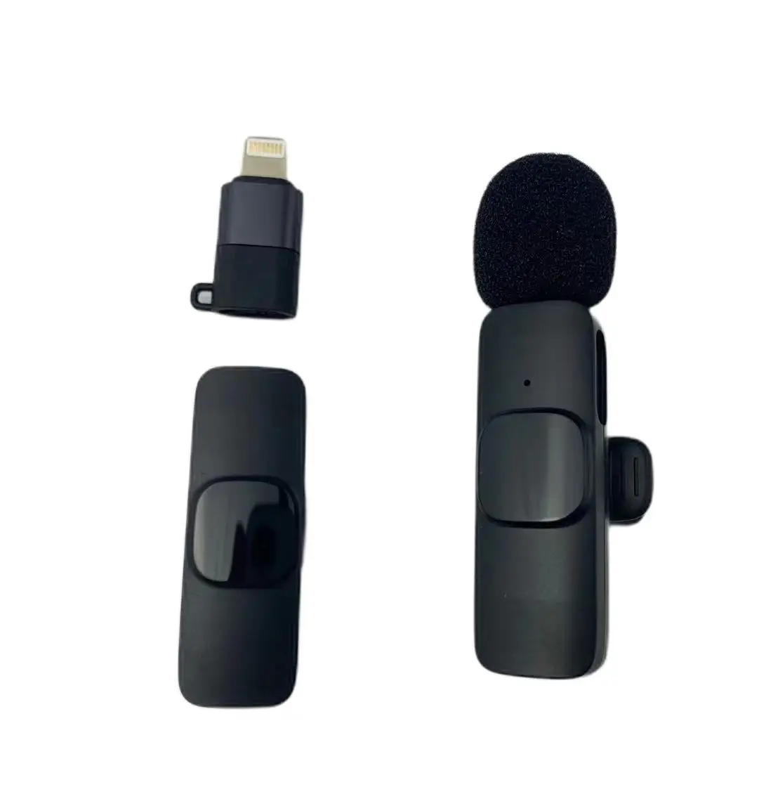 

Manufacturer Wholesale Free Sample Professional Mini Lavalier Microphone For Professional Lapel Mic Mini Microphone Phone