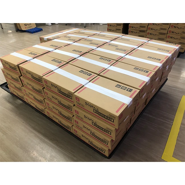 
Japanese customized seafood condiment go health natural vegan 