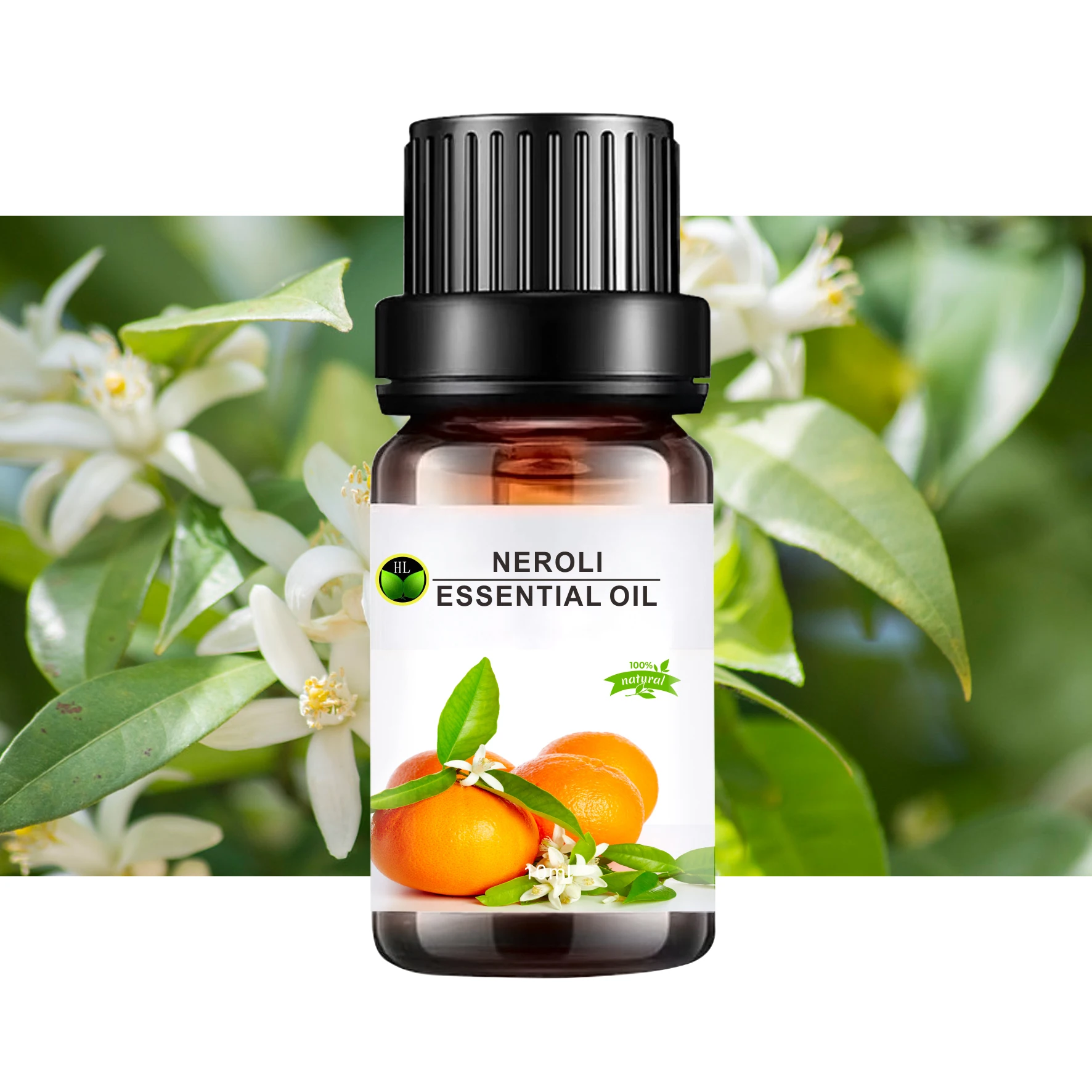 

Manufacturer 100% pure OEM neroli essential oil in bulk