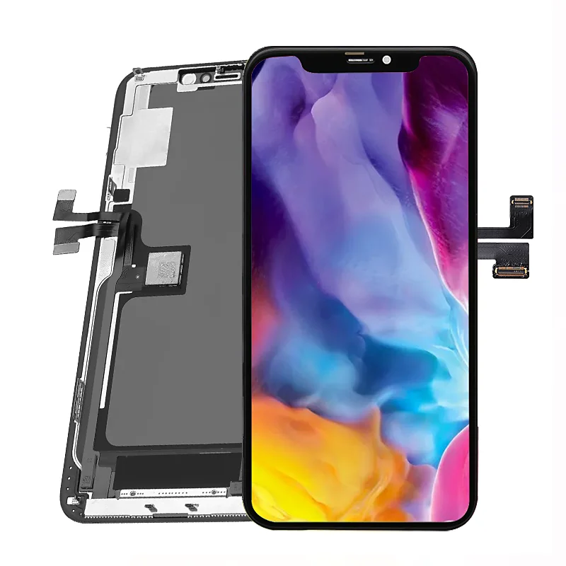 

NEW Wholesale Cell Phone Touch Panel Mobile Repair Digitizer Replacement Parts Screen display for iphone 11pro lcd