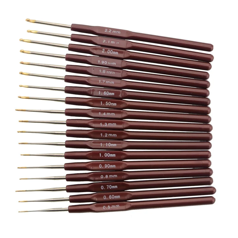 

Knitting Needles Knitting Pro Barber For Crochet Hooks Set Embroidery Needles Knit Crochet Kit