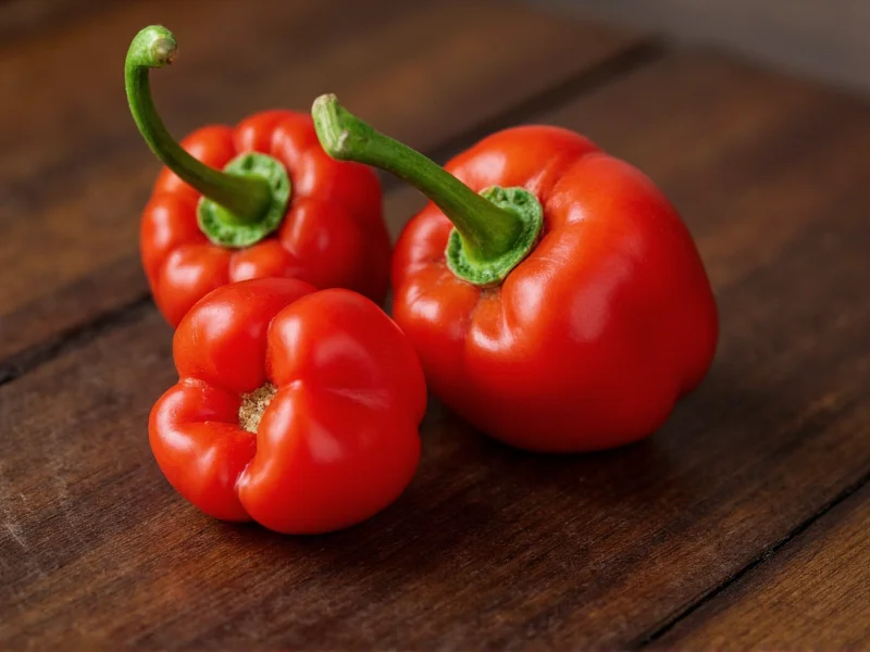 Scotch Bonnet Pepper Scoville Rating: 100K-350K SHU Explained