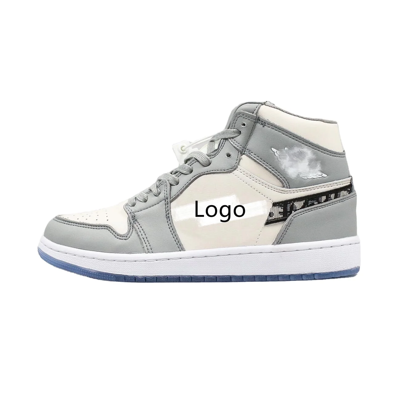 

Best selling grey, wholesale A-R J outdoor sports shoes, men's and women's sports shoes J ordan 1