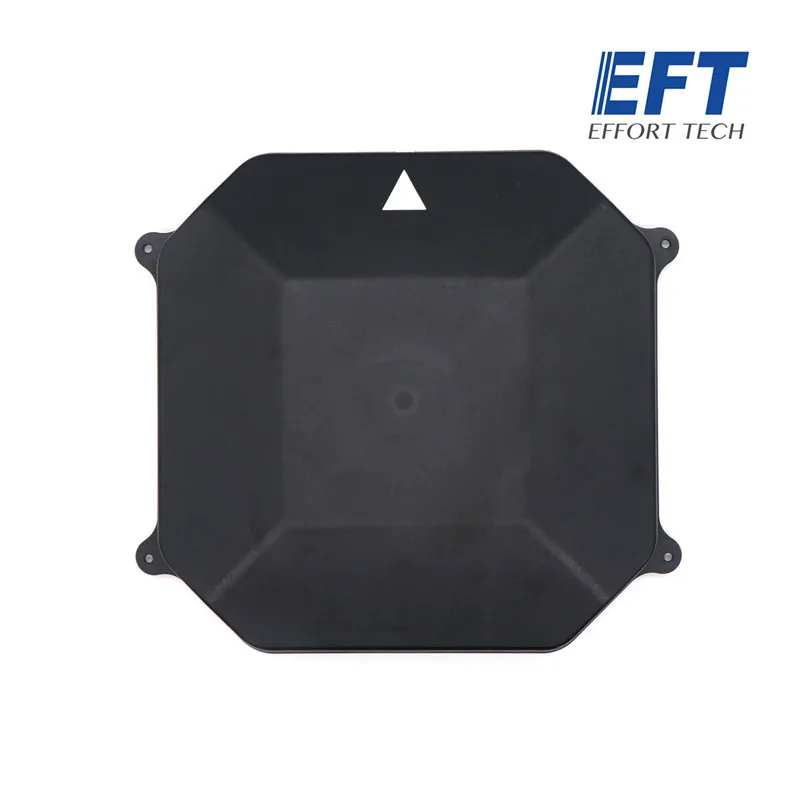 

EFT ABS Cover Shell Quadcopter/Hexacopter Cover Dustproof Waterproof Inner height 28 for DIY Agriculture Plant Drone Accessories