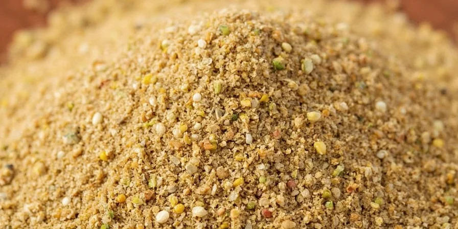 Coriander flavor wheel