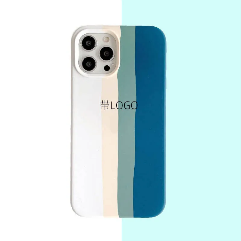 

New arrival custom designer colorful printer silicone phone case for cellphone