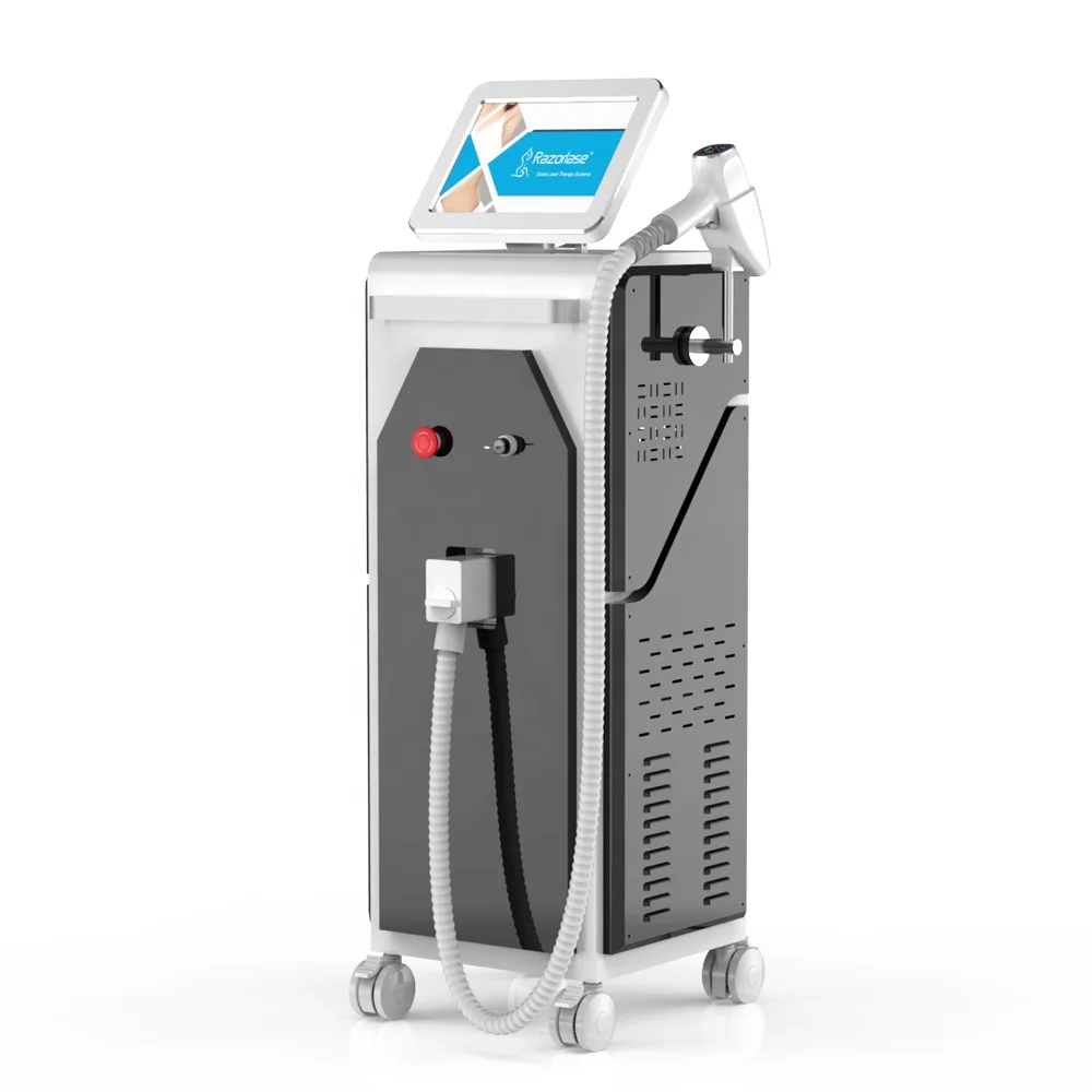 

Beauty Machine TGA CE Approved high power 1200w 808nm diode laser hair removal machine hair removal machine for spa