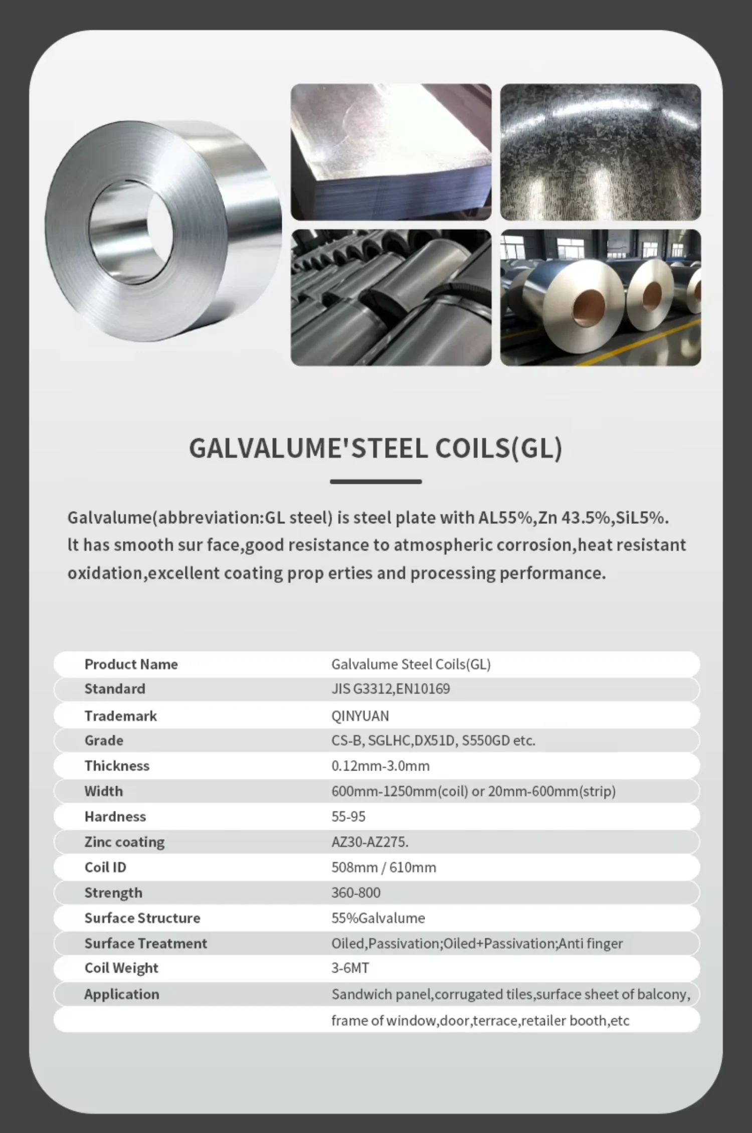 Zinc Galvanized Coated 0.12-1.5mm Thick Corrugated Aluminum Alloy Roofing Sheets for Ghana House