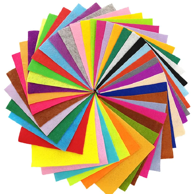 new design 2020 polyester recycle felt