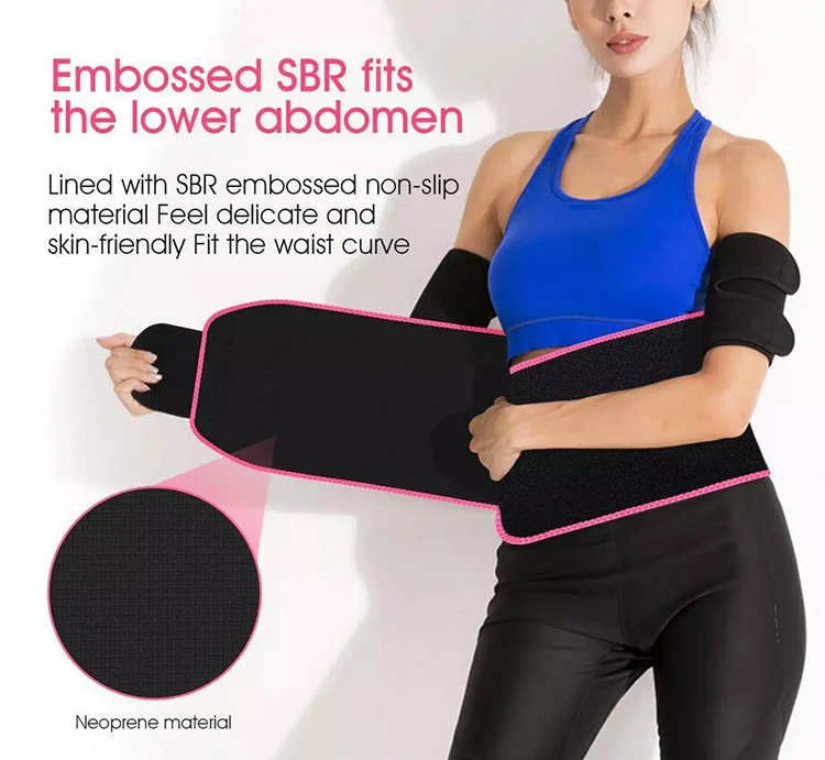 Waist Trimmer Trainer Belt
