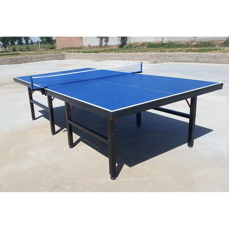 

High Quality ping-pong tables Cheap Table Tennis Table From China, Blue