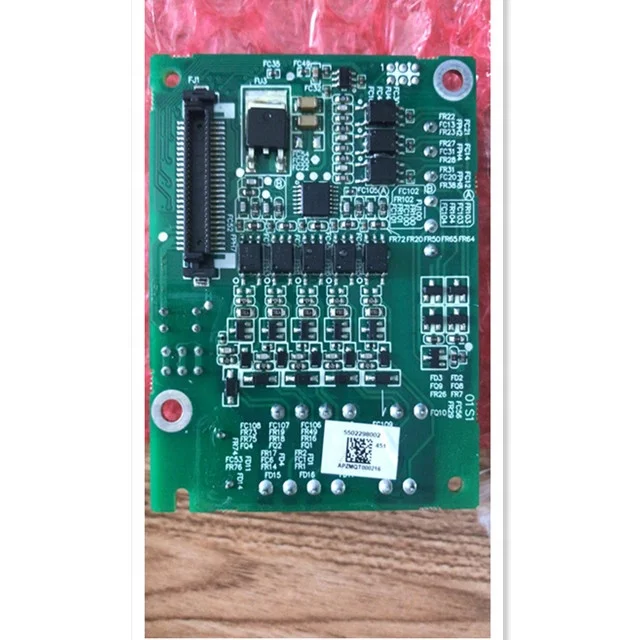 

Pulse Generator Card EMC-PG01O VFD Accessories Delta VFD-C Series Inverter Part