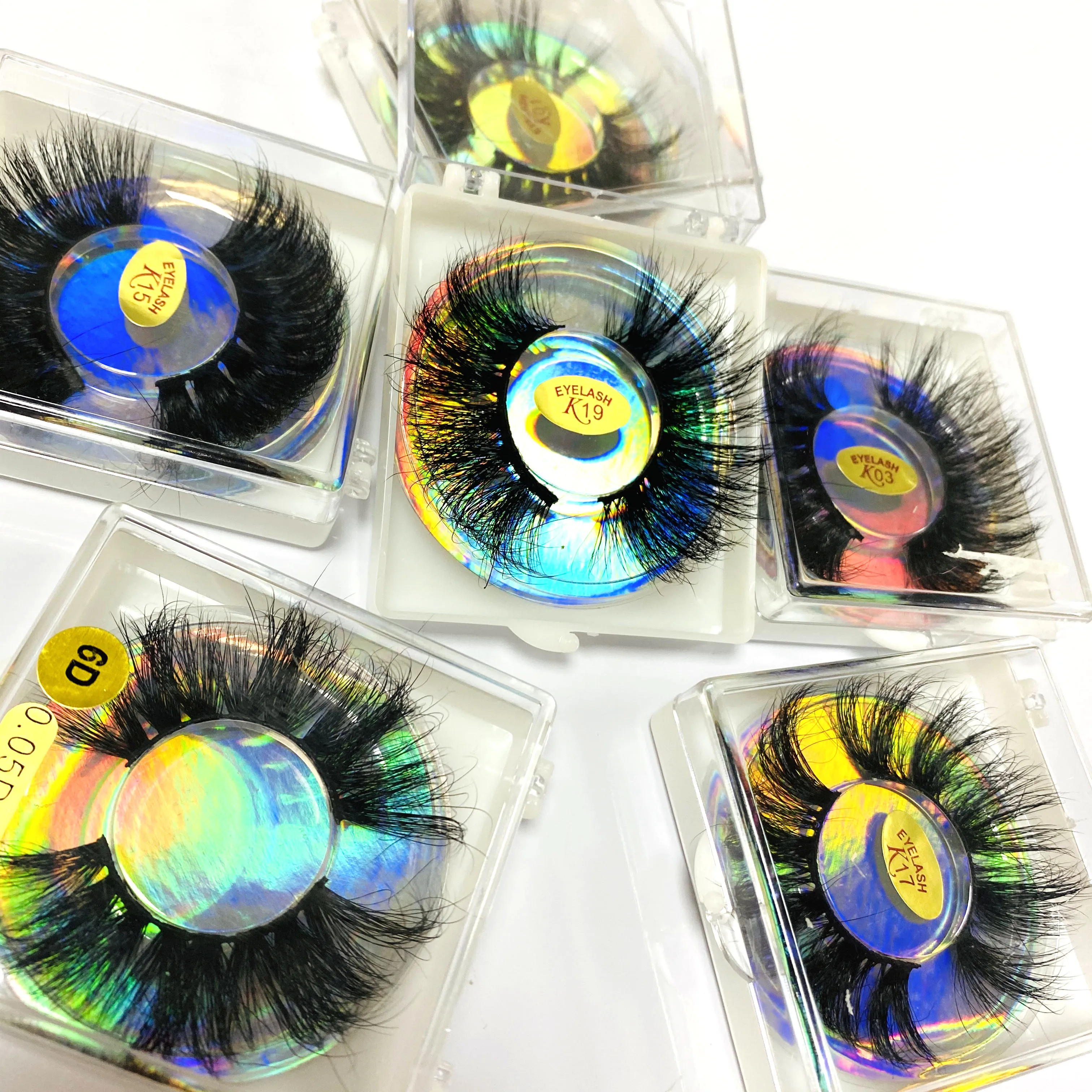 

natural 100% mink eyelashes 20 mm mink eyelashes vendor