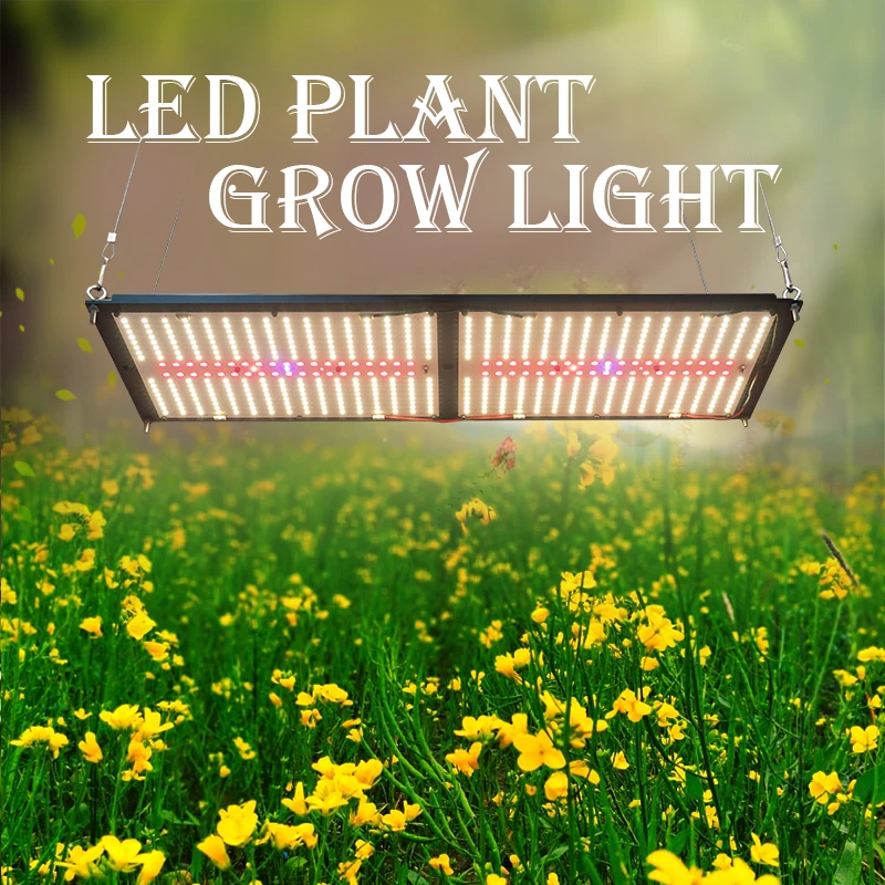 Meijiu 260W Qb288 V3 Samsung  Red 660Nm Lm301H Panel 270 Watt Led Grow Light, Qb Or + Uv Led Grow Light Free Sample