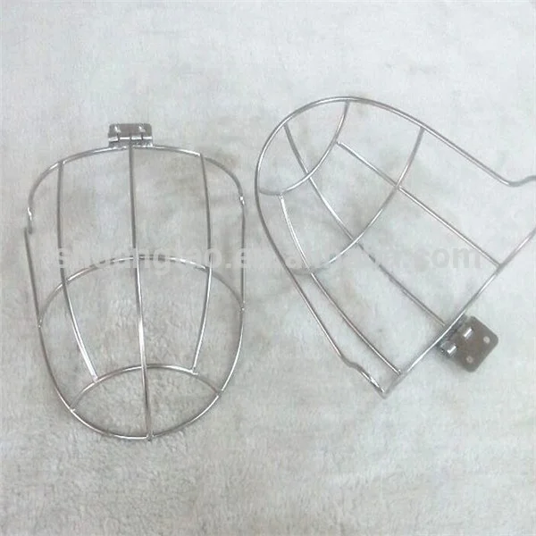 
Durable ISO welding stainless steel Ireland hurling sport hockey face mask, helmet 