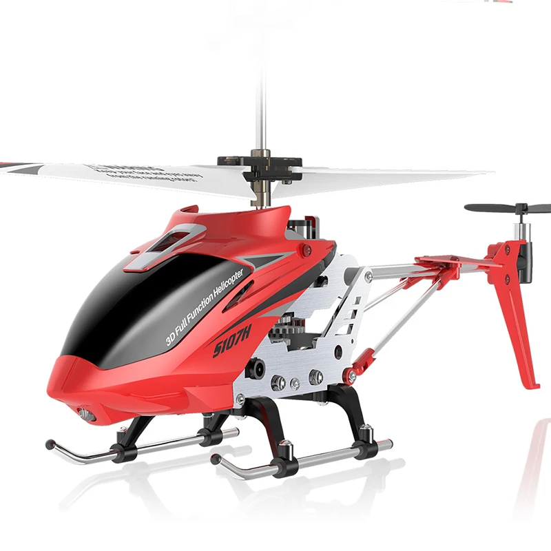 

Original SYMA S107H 3.5 Channel RC Helicopter with Hover Function RC Toys Gift with Gyro upgraded version with height lock