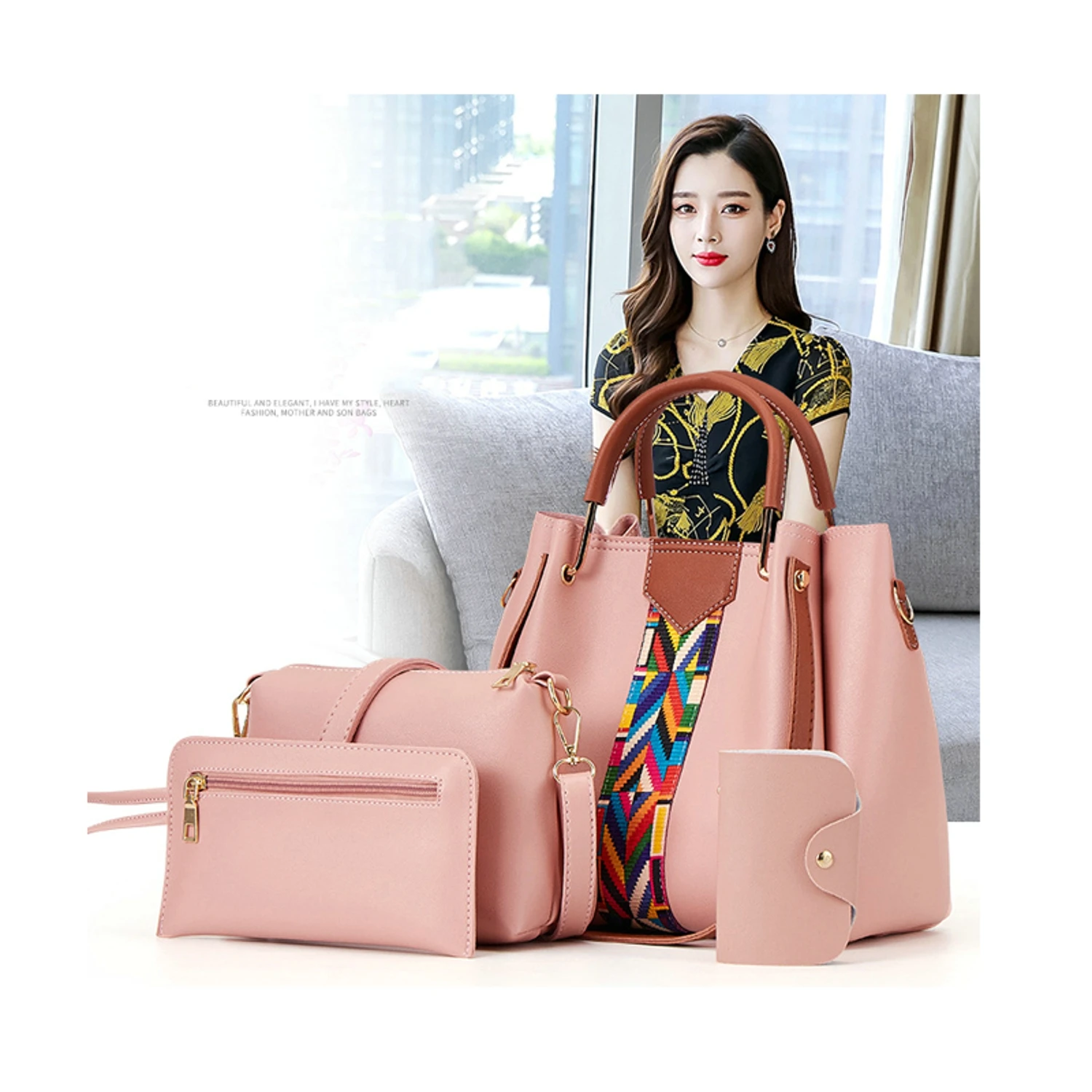 

Cheap Price Waterproof Handbags For Women Small Mini Jelly Wholesale Handbag Set Fashion Purse And Handbags
