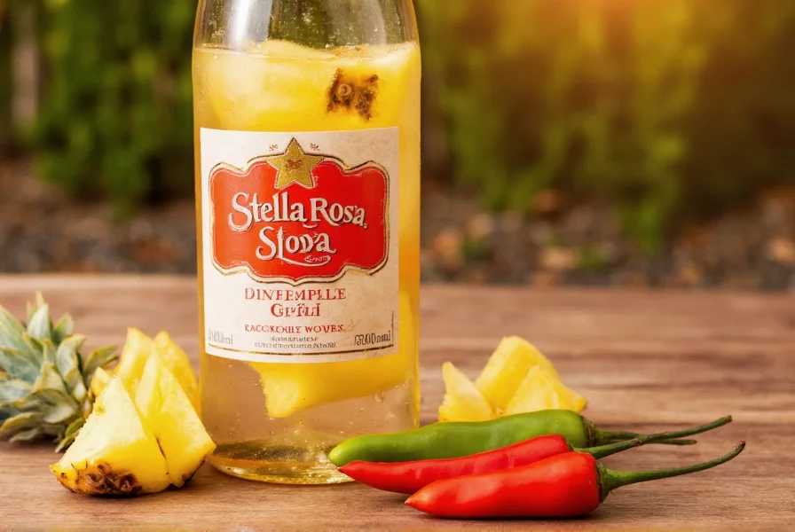 Pineapple Vinaigrette: Science-Backed Recipe & Usage Guide