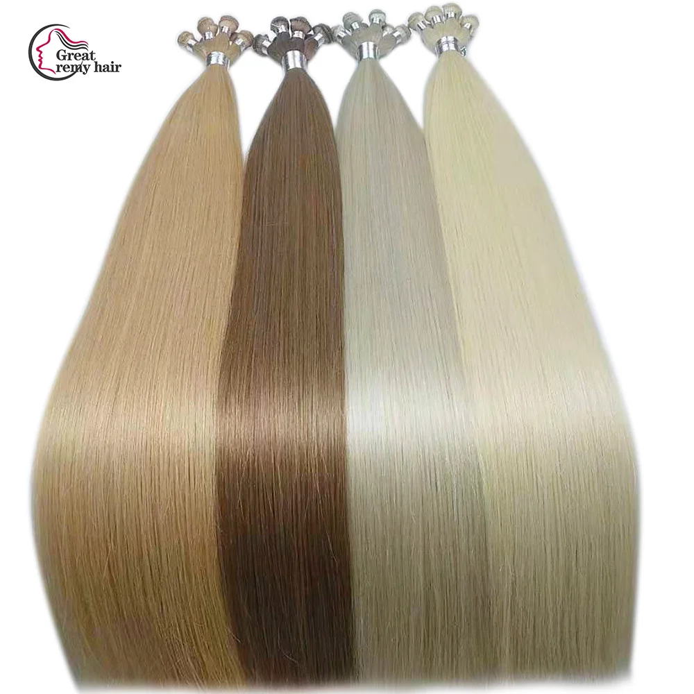 

quality virgin human double handtied weft hair extension weft