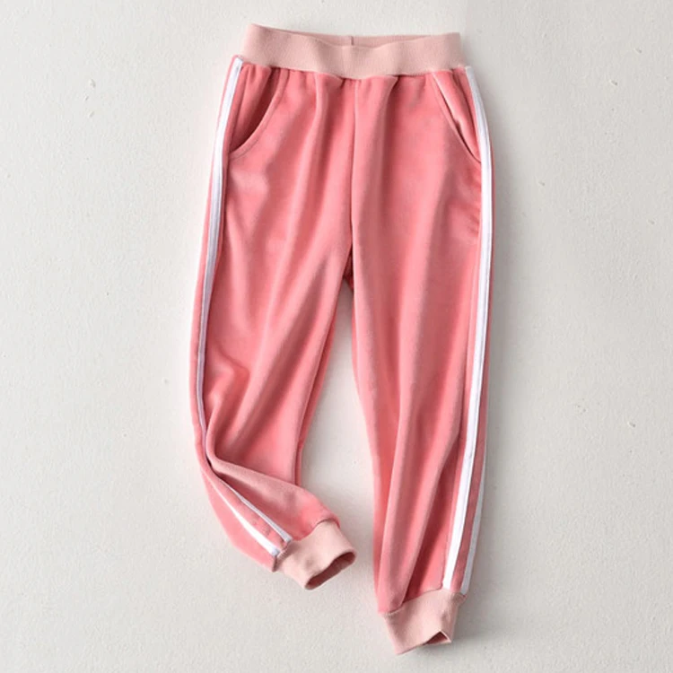 High Quality School Girl Hot Pink New Model Custom-made-leggings With ...
