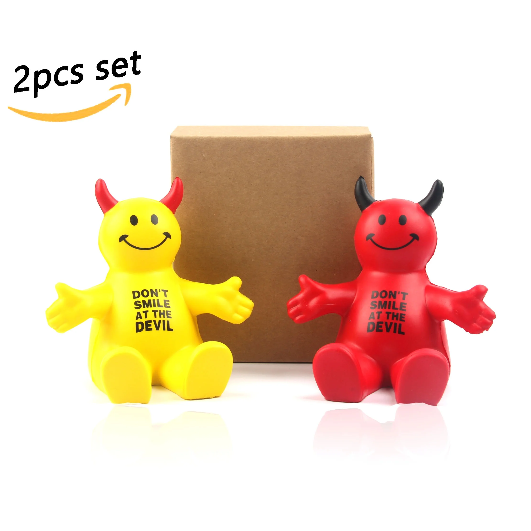 

PU Soft Phone Holder Foam Namecard Holder on Desk PU Foam Stress Reliver id card desktop stand holder, Custom