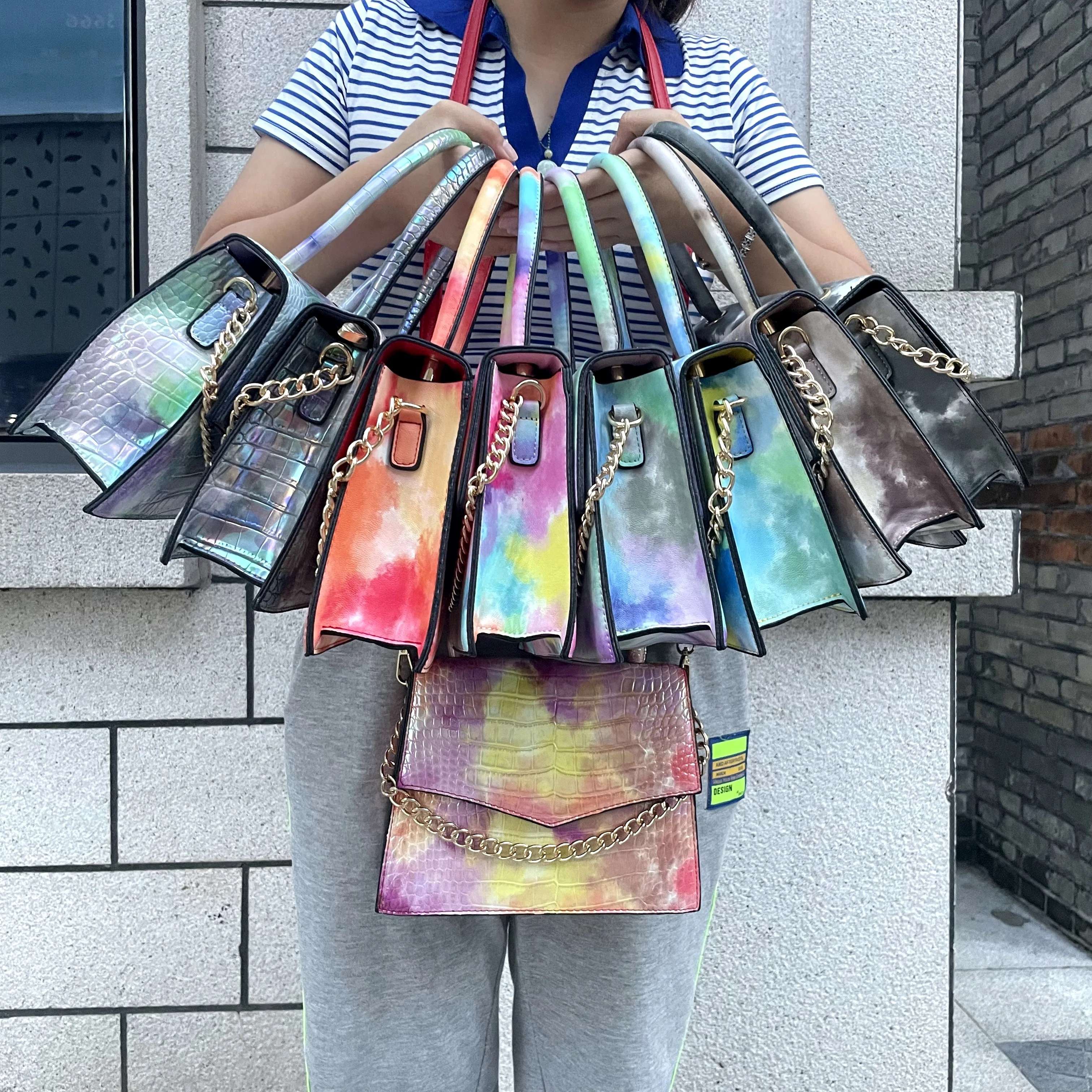 

2022 New Fashion Bolsos Ladies Crossbody Bag Luxury Women Hand Bags Designer Purses and Handbags