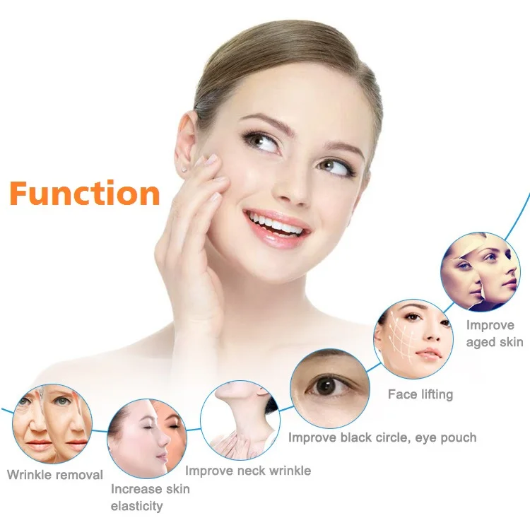 
High quality cavitation rf machine home use portable RF EMS beauty instrument 