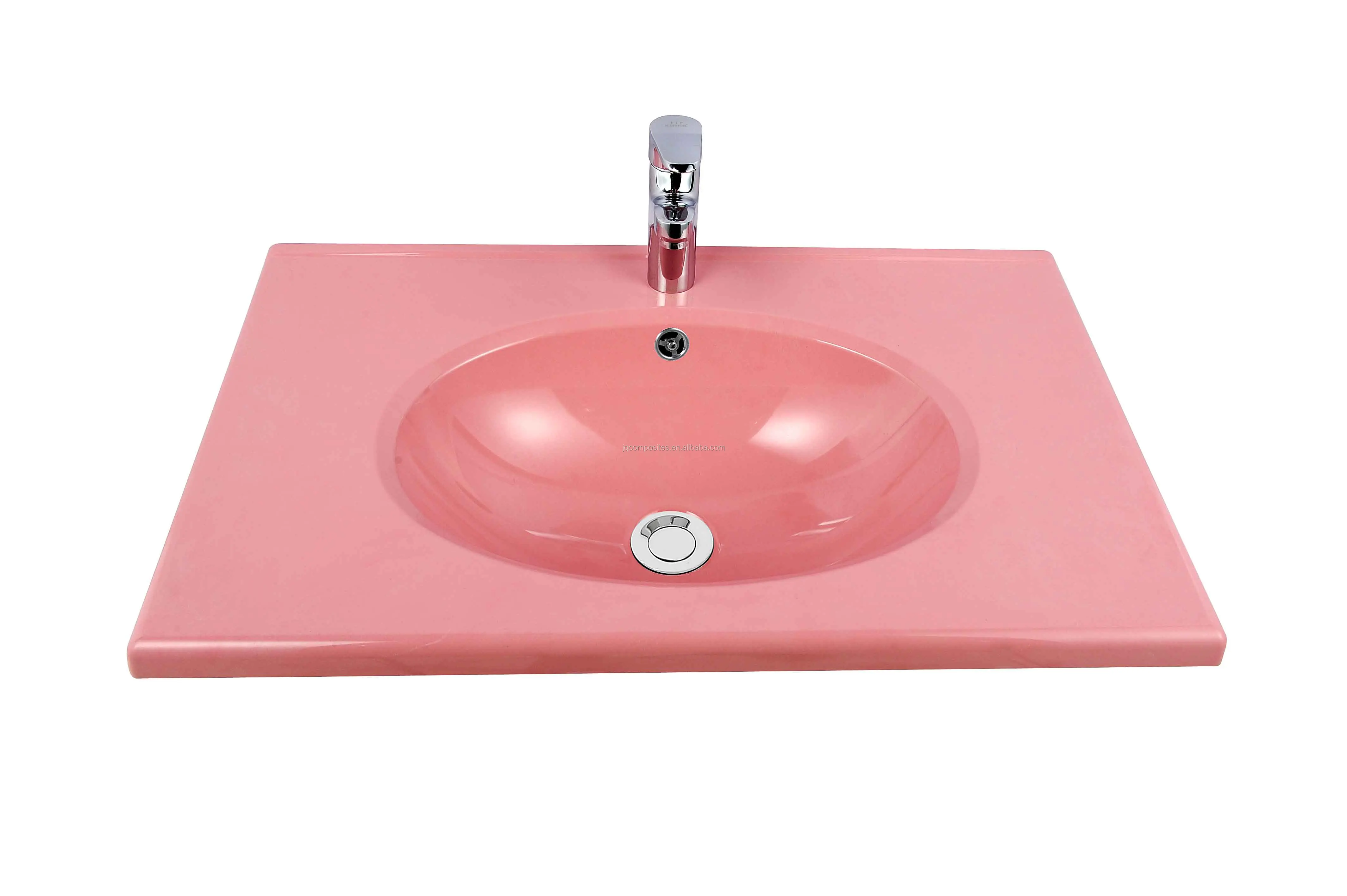 High Quality Fiberglass Smc Bathroom Basin Buy China Bathroom Basin