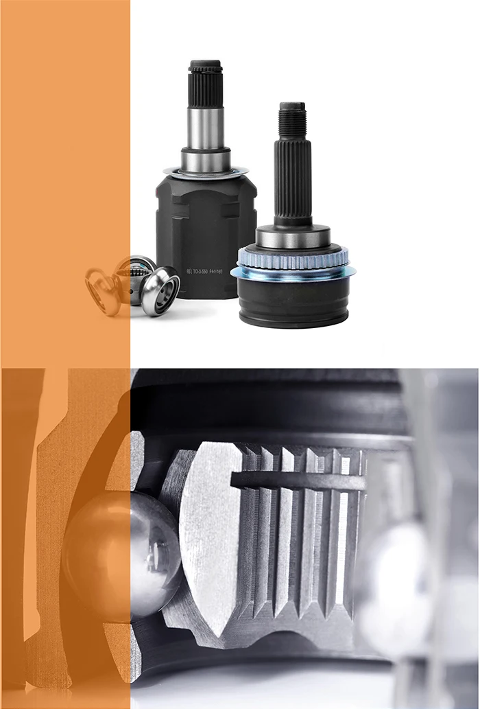 Manufacturers Outer C.v. Joint,Car Cv Joint For Audi A4l B8 A5 05 Ad1