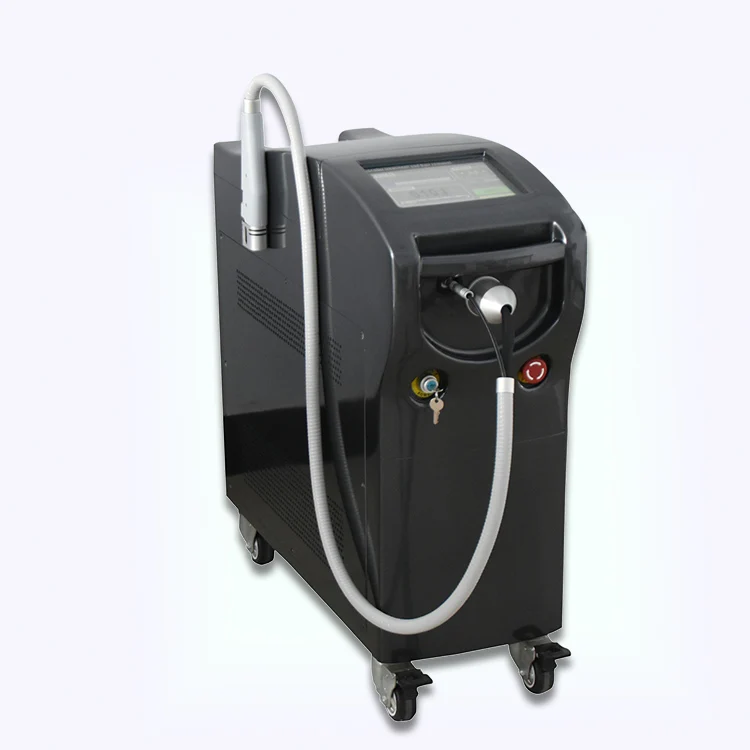 

Alexandrite long pulse laser 755nm 1064 hair removal nd yag laser skin tightening equipment