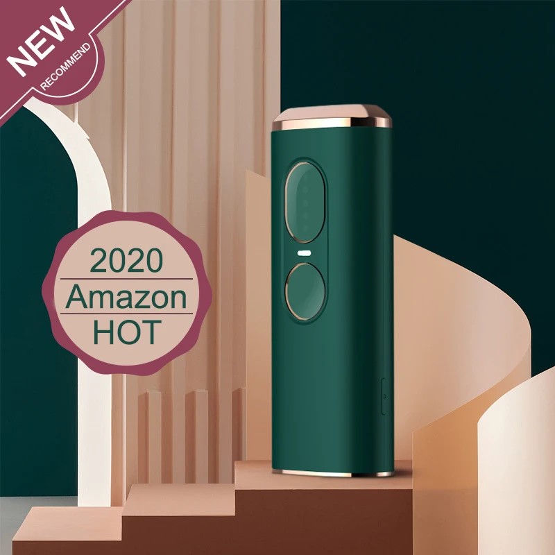 

Hot Sell Home use Portable Mini IPL Laser Hair Removal for Women and Men