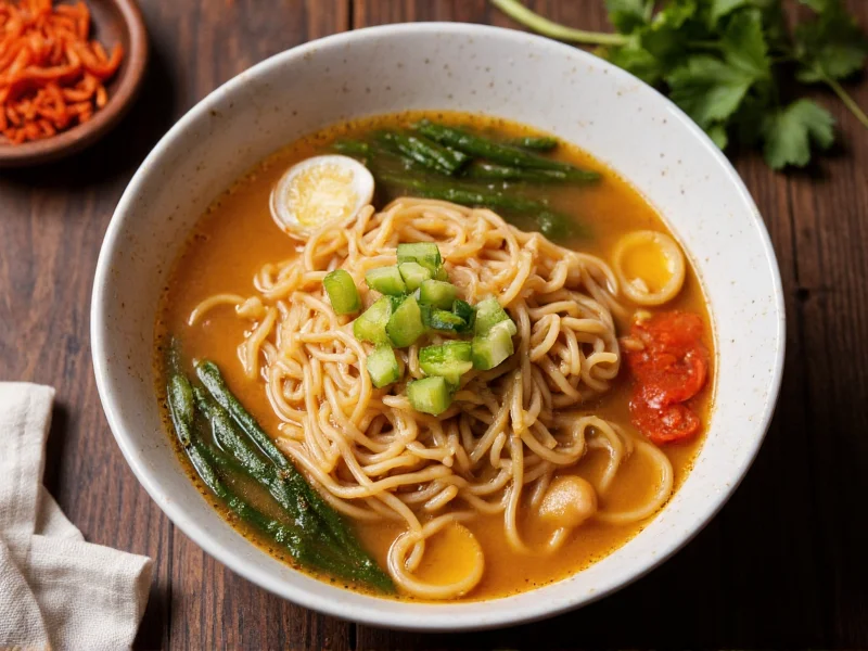 Japanese Noodle Soup: Types, Broths & Cultural Guide