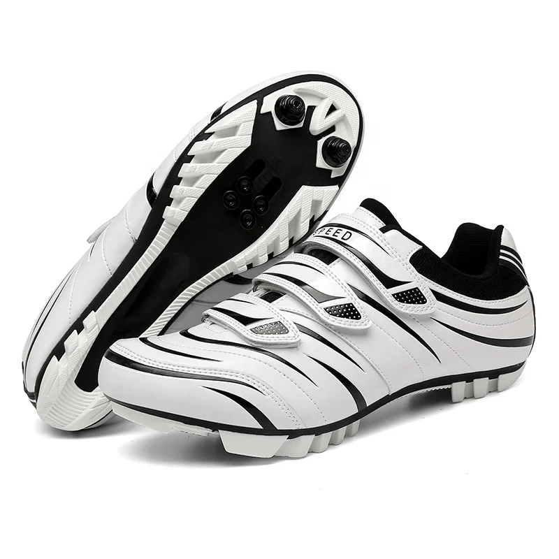 

Professional Manufacturing Road Mountain Bike Shoes Outdoor Sports Women Breathable Large Size Men Cycling Shoes