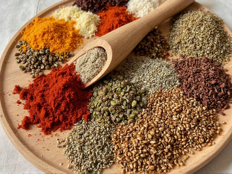 Essential Greek Herbs and Spices Guide