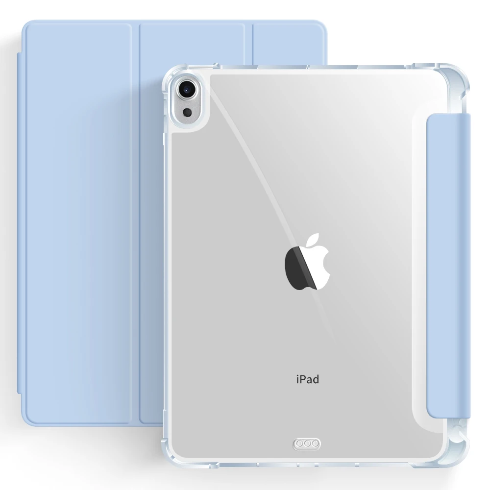

Beautiful Magnetic Case For 2020 New iPad Air 4 10.9 Inch Case With Smart Function, Multiple colors