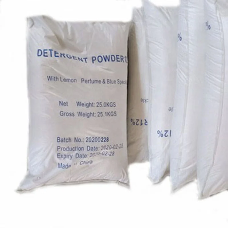 

25KG Washing Powder In Bulk Laundry Detergent Soap Powder