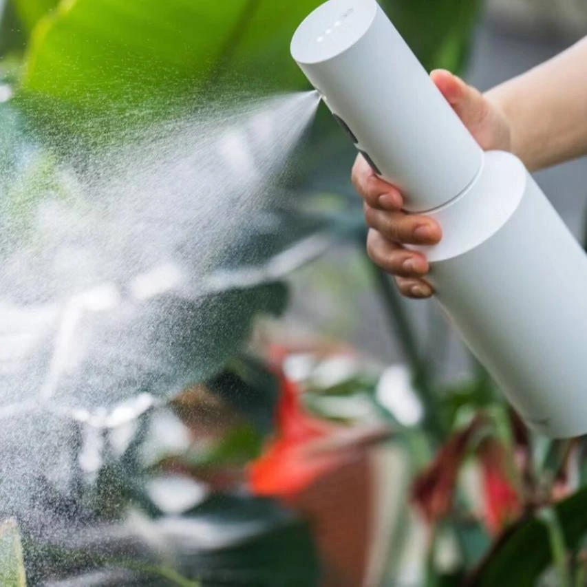

Stock Micro Water Pump Rechargeable Touch Switch 750ml Mini Electric Power Disinfect Sprayer