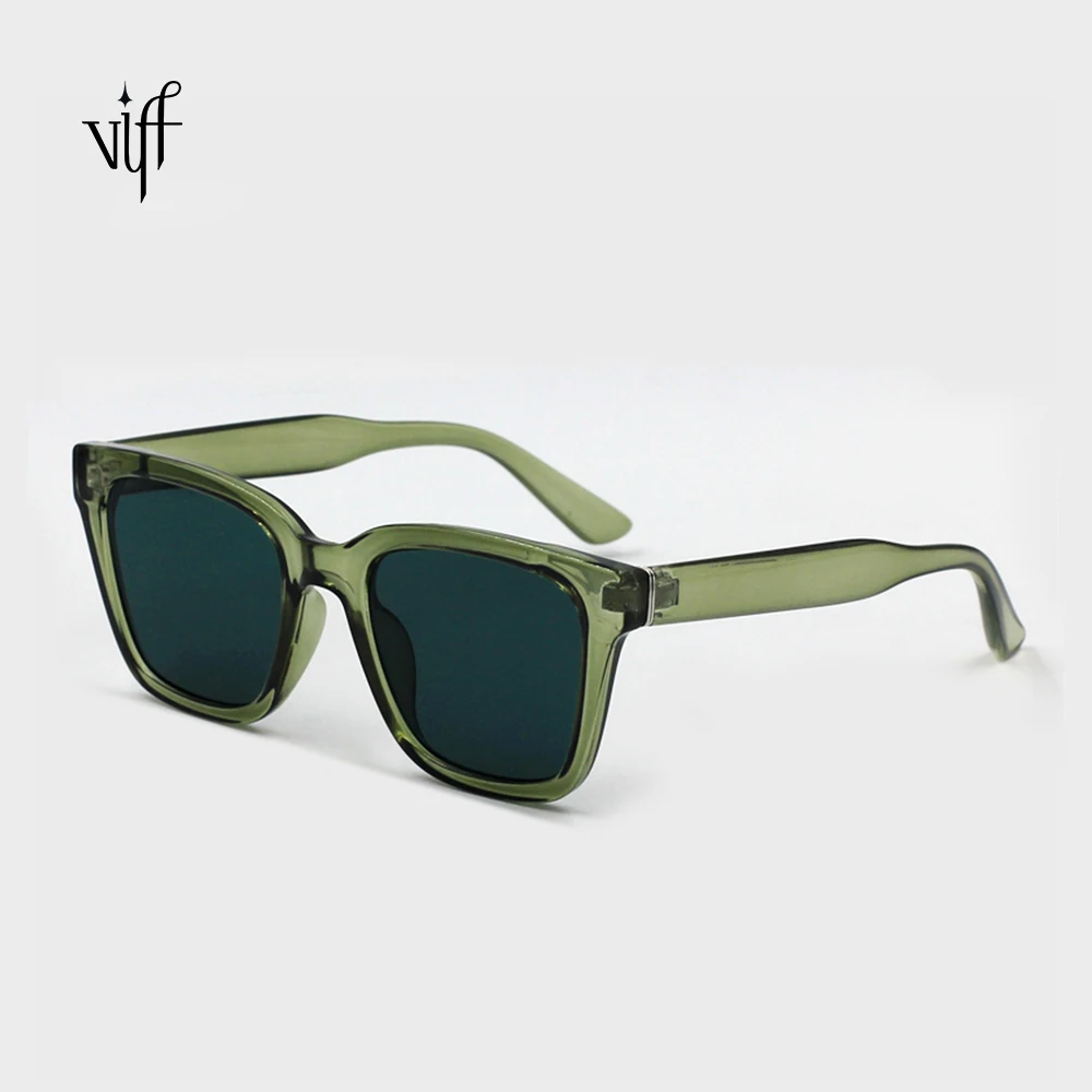 

VIFF Sunglasses HP19698 Retro Styles BSCI Recycling Sunglasses, Multi