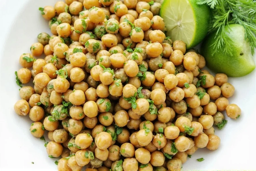 5 spice hacks that will transform your chickpea dill salad and keep it fresh for weeks
