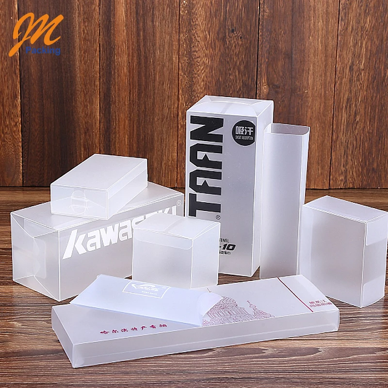 Clear Hard Plastic Boxes,Plastic Fold Flat Box,Pvc Folding Box Buy