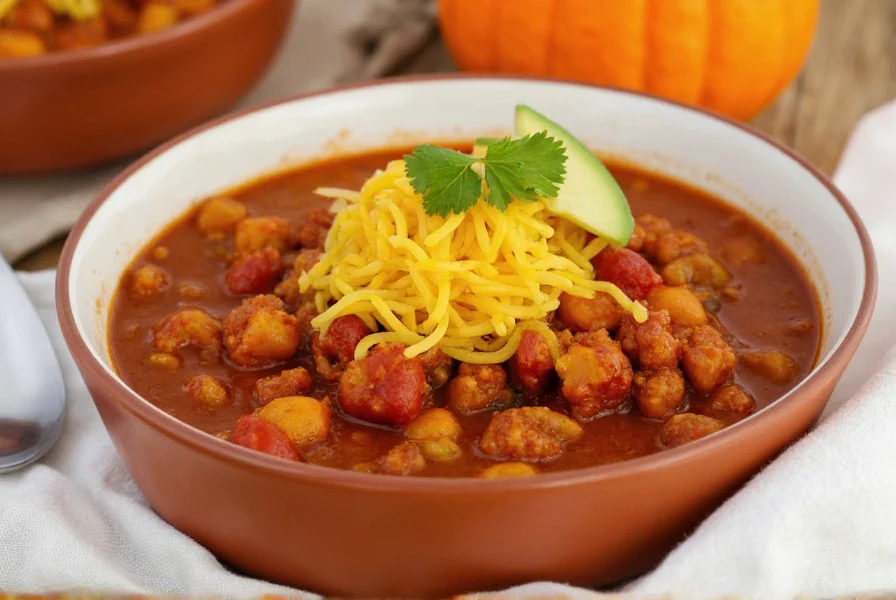 Pumpkin Chili: Complete Recipe Guide & Fall Comfort Food
