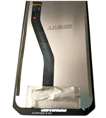 

Lcd assembly Touch Screen Digitizer screen For Oukitel WP6