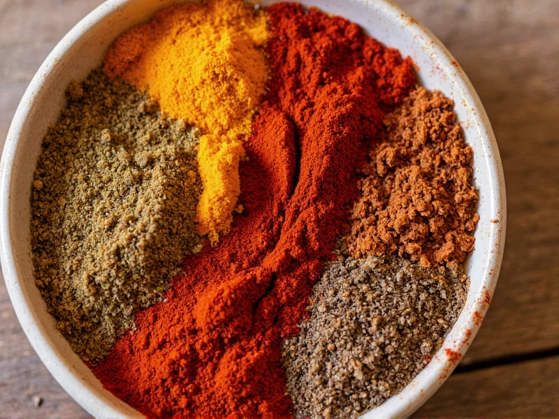 Essential Mexican Spices for Authentic Cooking