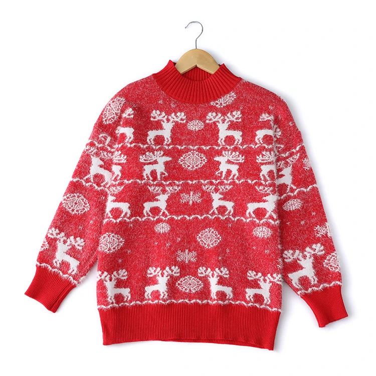 funny christmas jumper knitting patterns