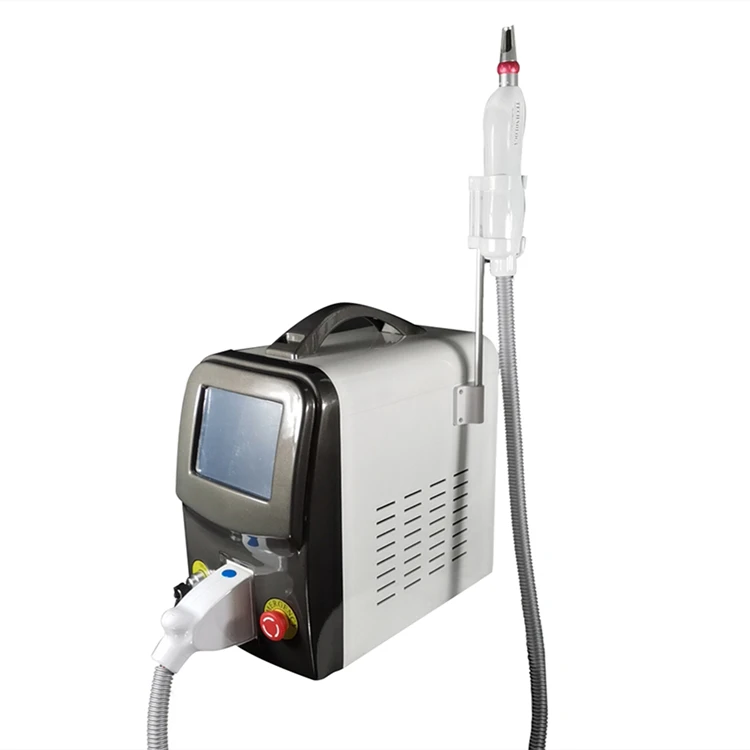 

Portable 1064nm 532nm 755nm Tattoo Removal Pigment Removal Picosecond Laser Beauty Equipment, Variety choices