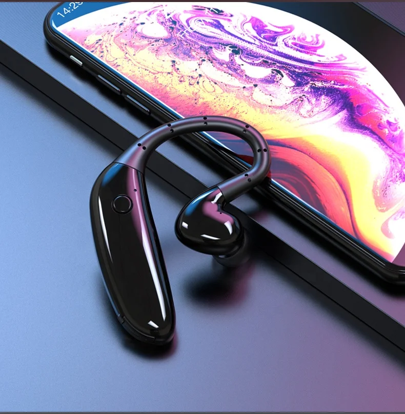 

Factory Price D08S Mini Earphones TWS Earbuds True Stereo Wireless Sports