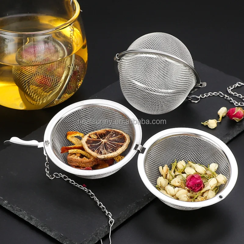 

Tea Infuser Filter For Hot Sale