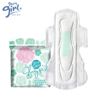 

China medical herbal sanitary pad wholesaler breathable cheap ultra thin sanitary napkins