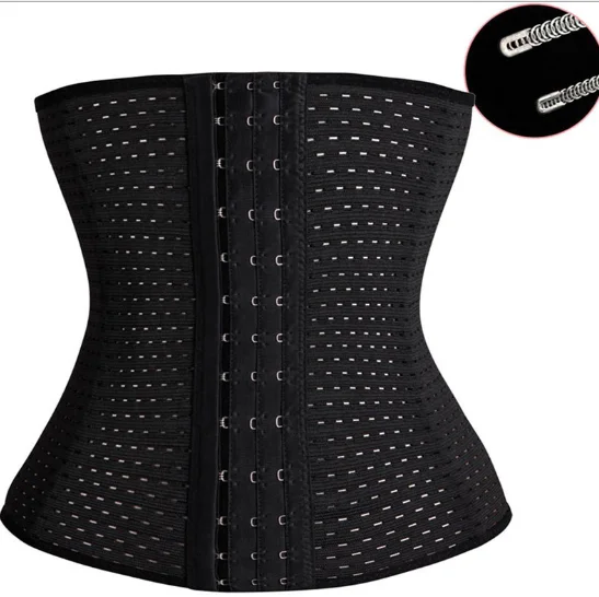 

Hot Sale Comfortable Plus Size Nude Body Shaper Waist Slimming Belt for Women, Black,nude,white