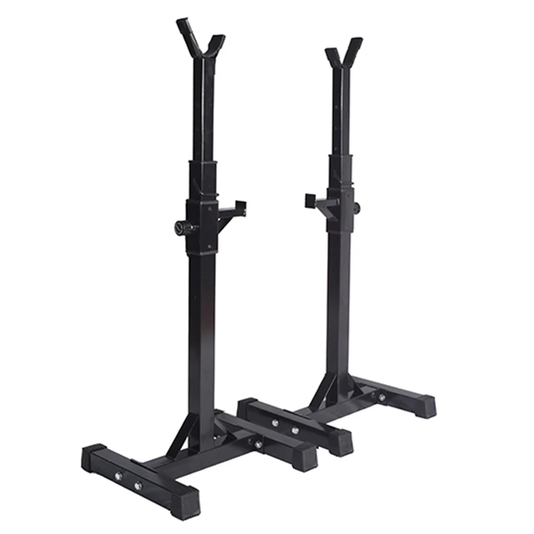 

Wholesale High Quality Training Adjustable Squat Rack